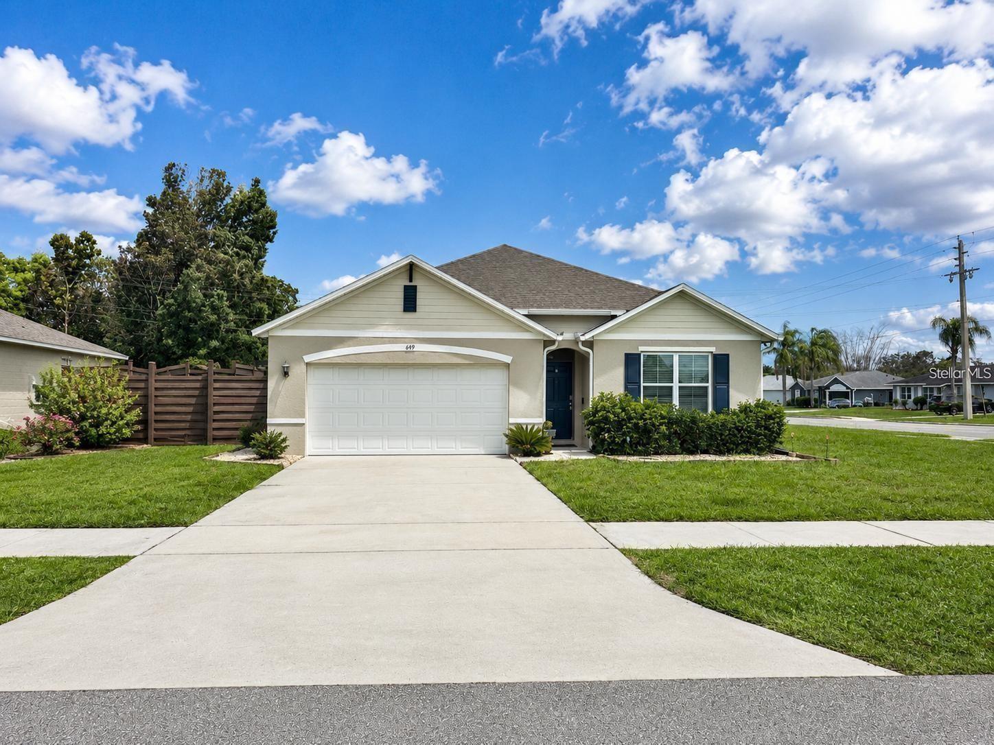 Photo of 649 COMSTOCK DRIVE DELTONA FL 32738
