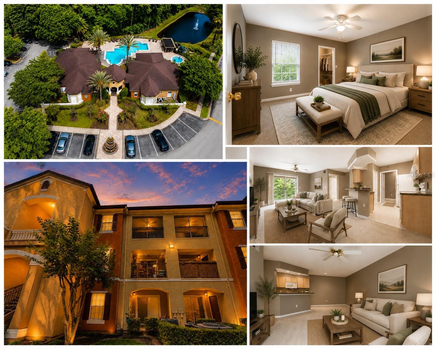Photo of 802 CREST PINES DRIVE #836 ORLANDO FL 32828