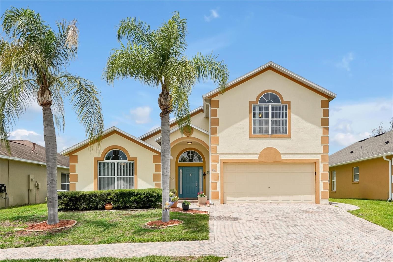 Photo of 816 KNIGHTSBRIDGE CIRCLE DAVENPORT FL 33896