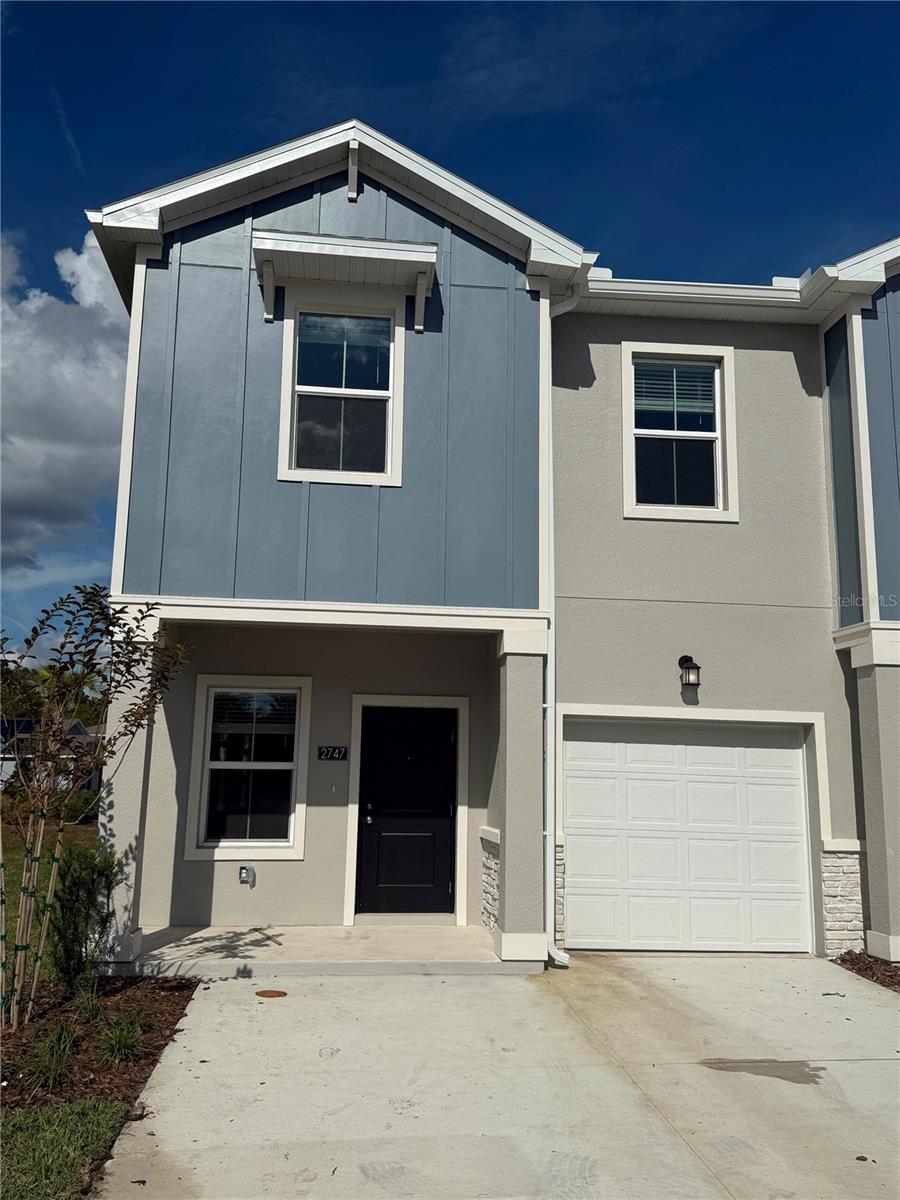 Photo of 2747 SKYLINE LOOP KISSIMMEE FL 34758
