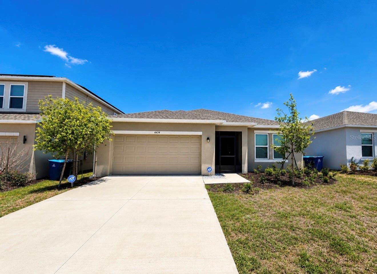 Photo of 4434 PETUNIA STREET HAINES CITY FL 33844