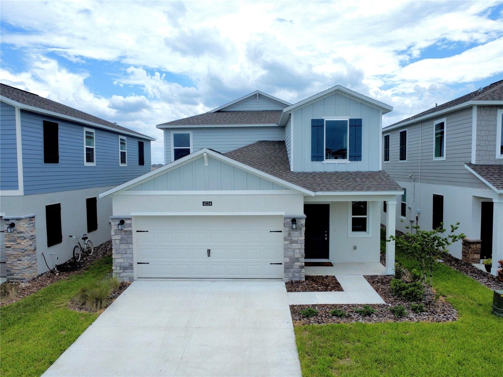 Photo of 4034 OLD MILL ROAD HAINES CITY FL 33844