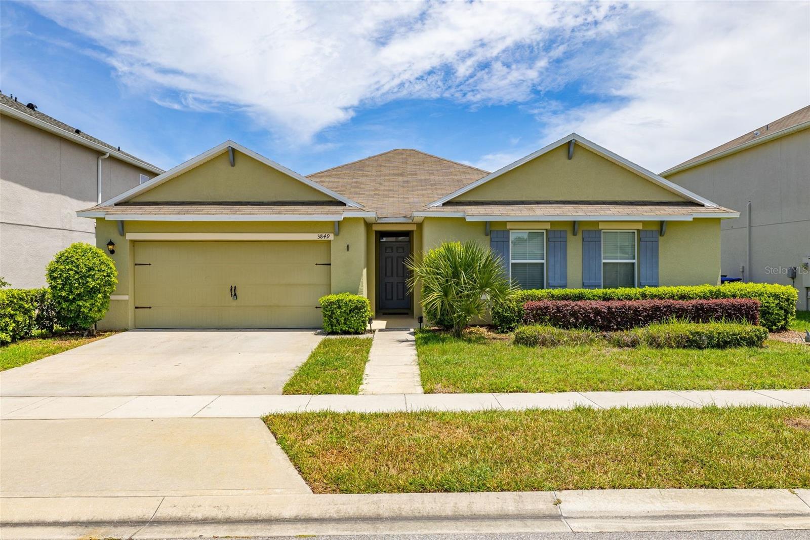 Photo of 3849 BROADLANDS LANE ORLANDO FL 32824