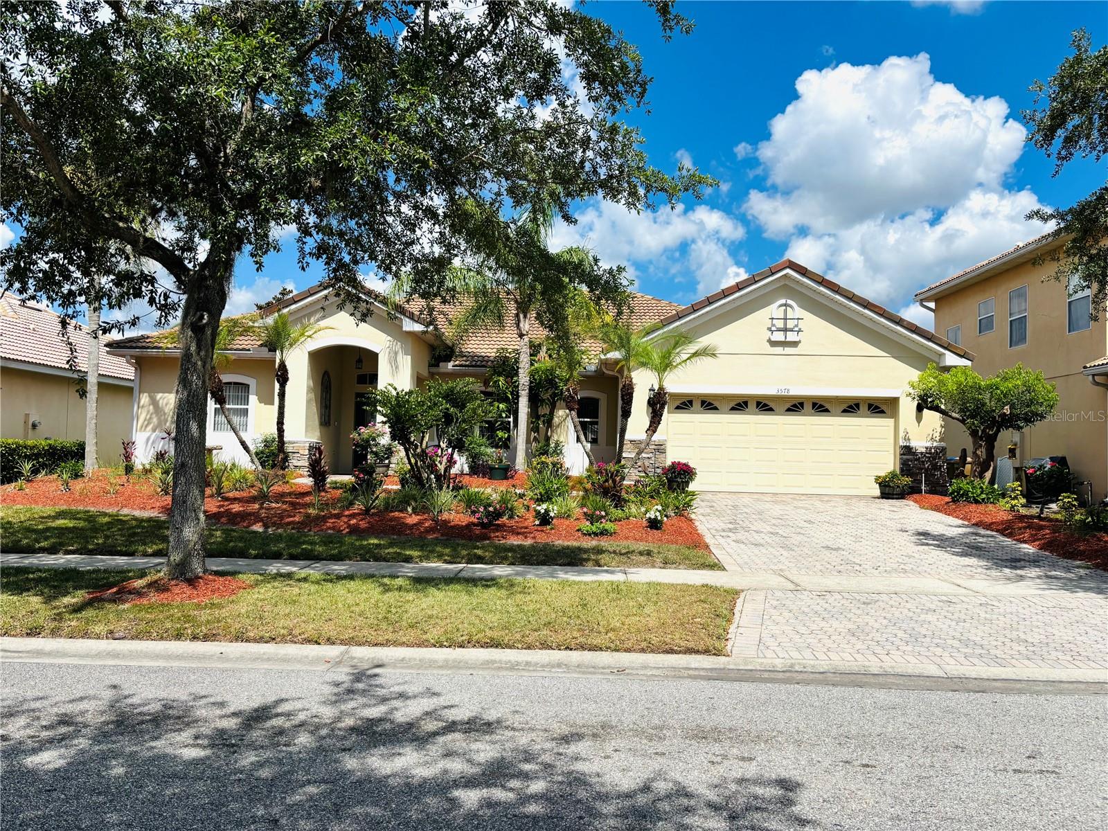 Photo of 3578 VALLEYVIEW DRIVE KISSIMMEE FL 34746