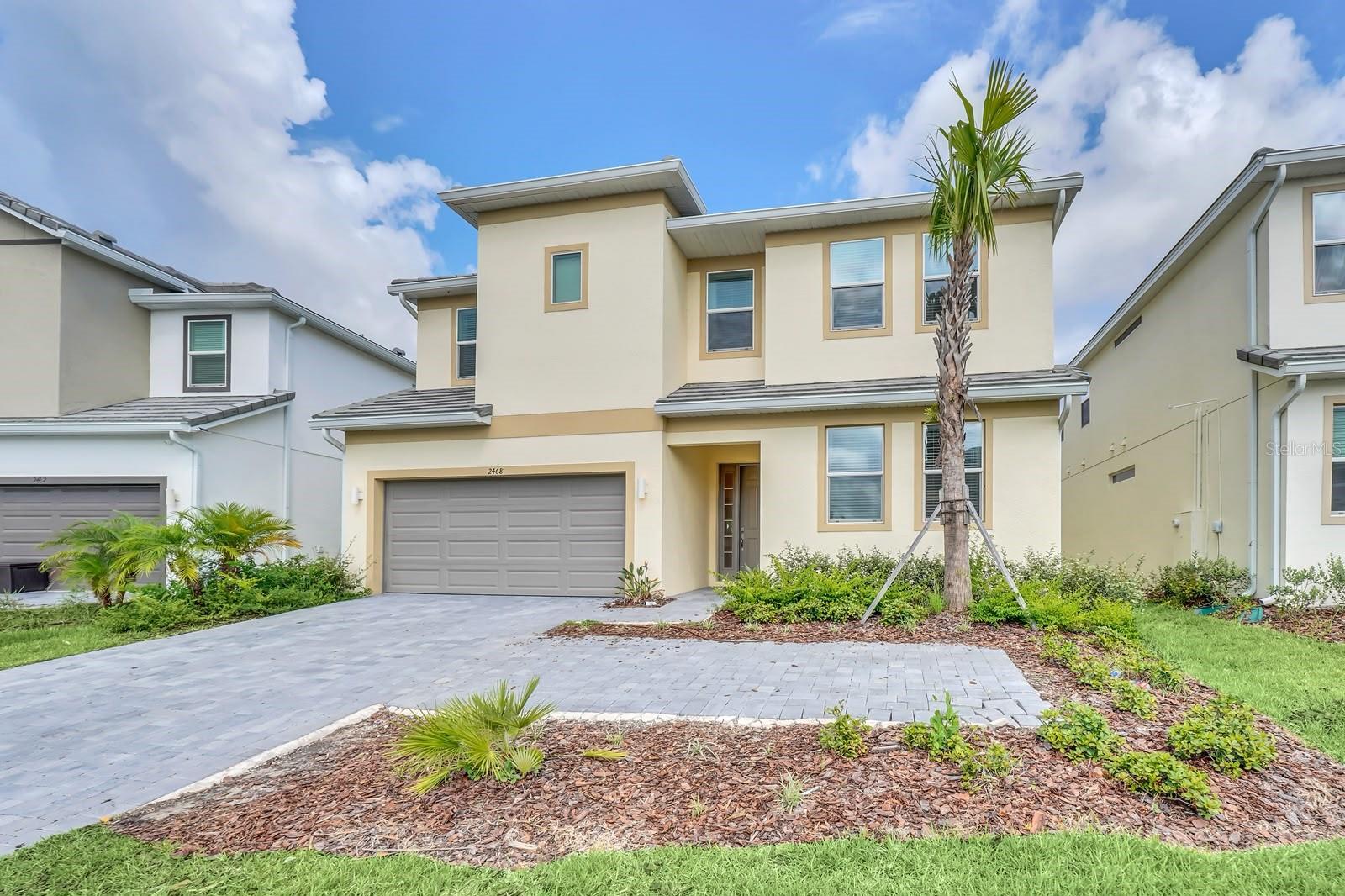 Photo of 2468 RAMA DRIVE KISSIMMEE FL 34746
