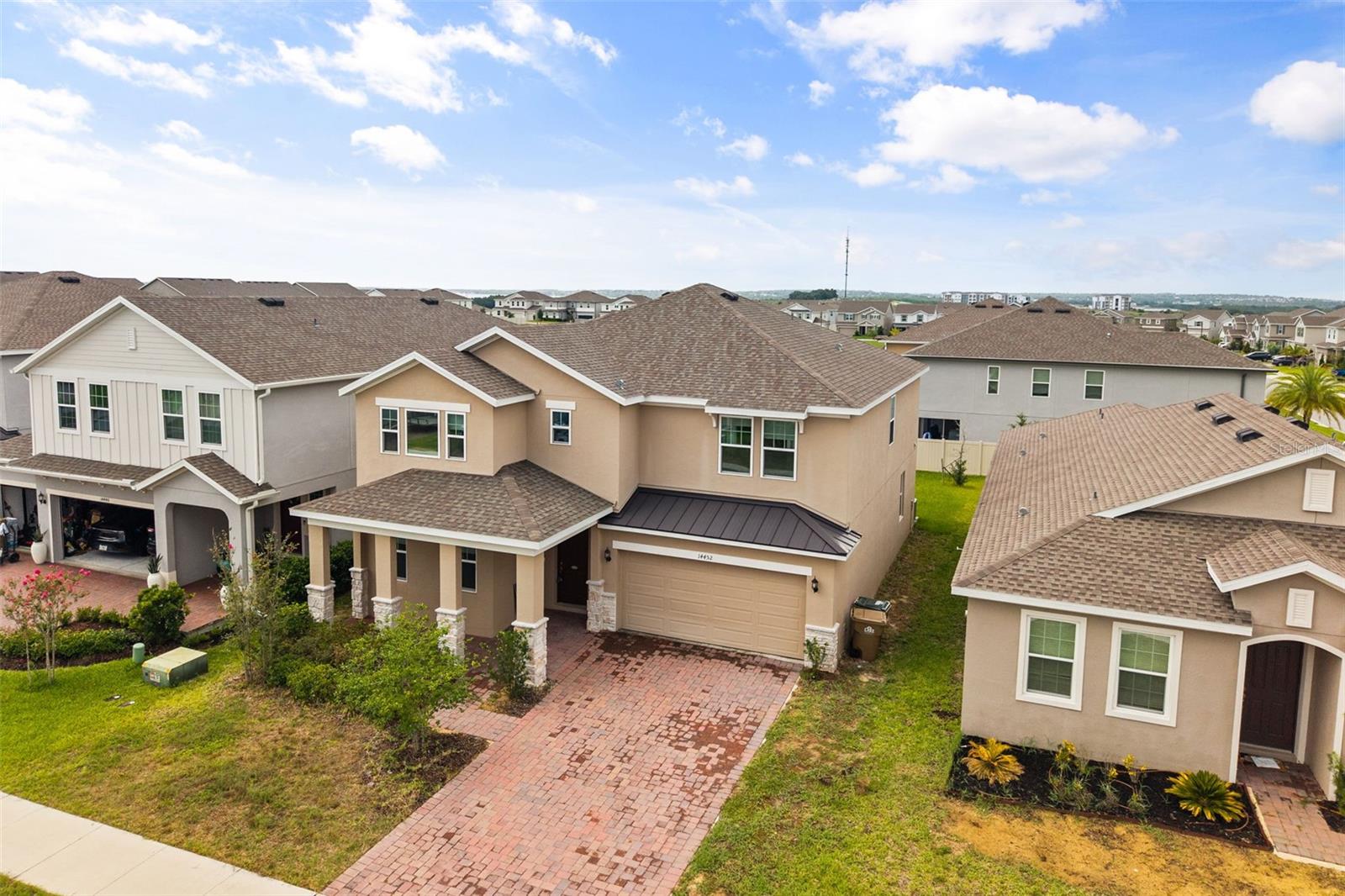 Photo of 14452 CRESTAVISTA AVENUE CLERMONT FL 34714