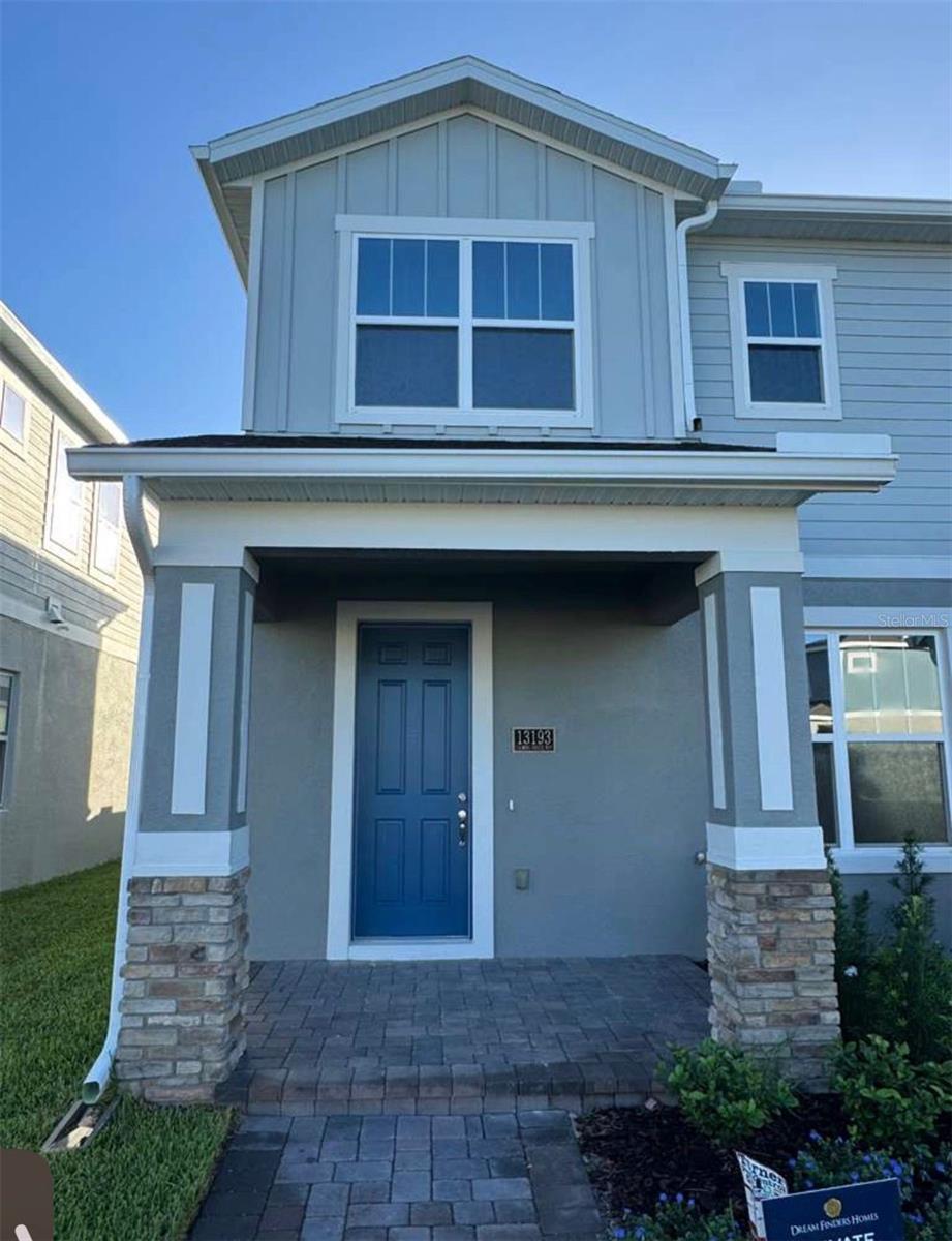 Photo of 13193 CALMING BREEZE WAY WINTER GARDEN FL 34787