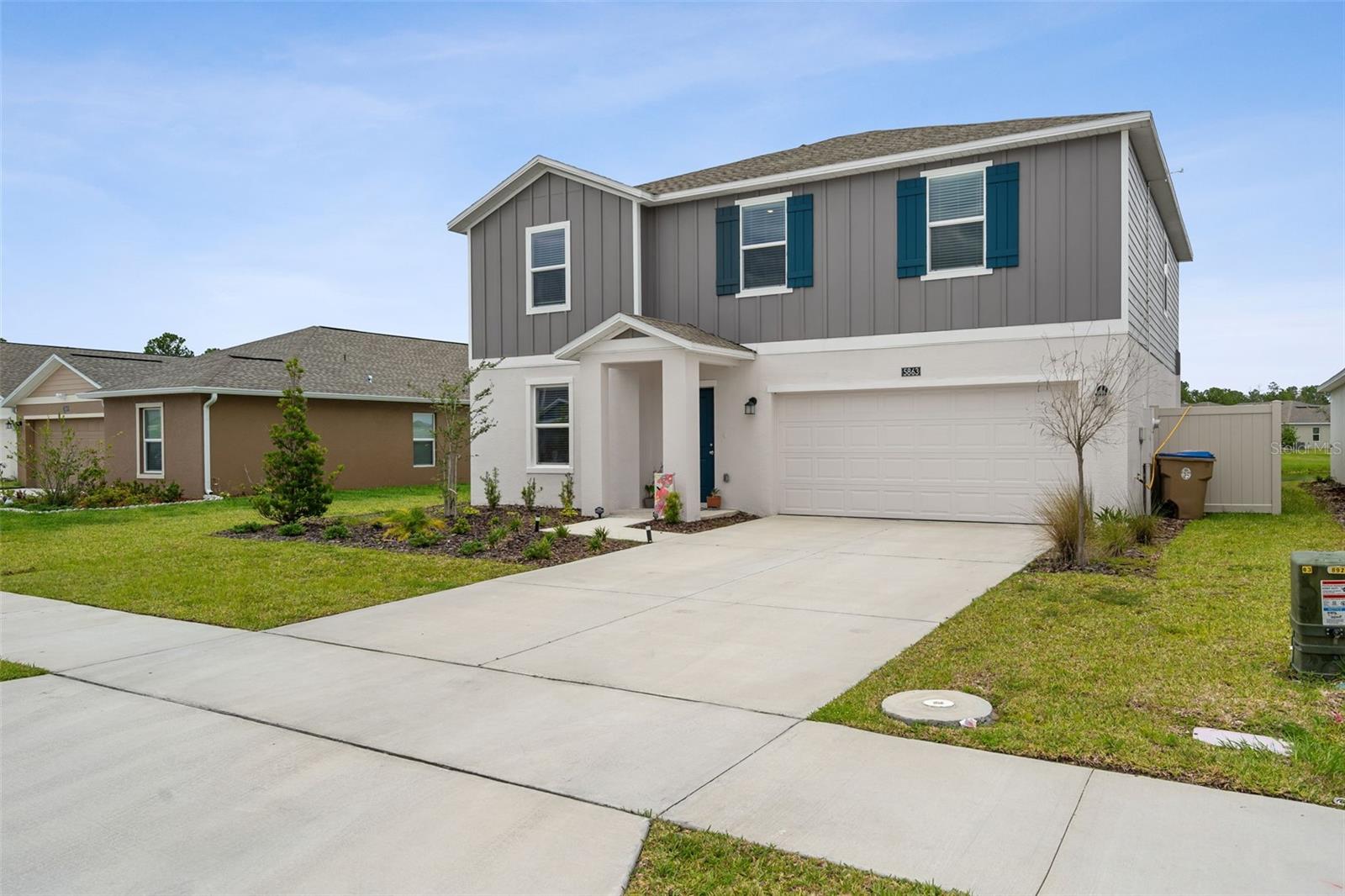 Photo of 5863 LE MARIN WAY KISSIMMEE FL 34758