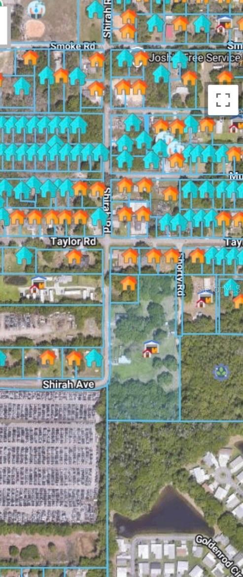 Photo of 2204 SHIRAH ROAD AUBURNDALE FL 33823