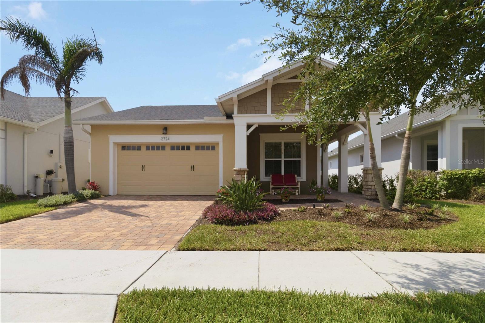 Photo of 2724 SOUTHLAND STREET ST CLOUD FL 34772
