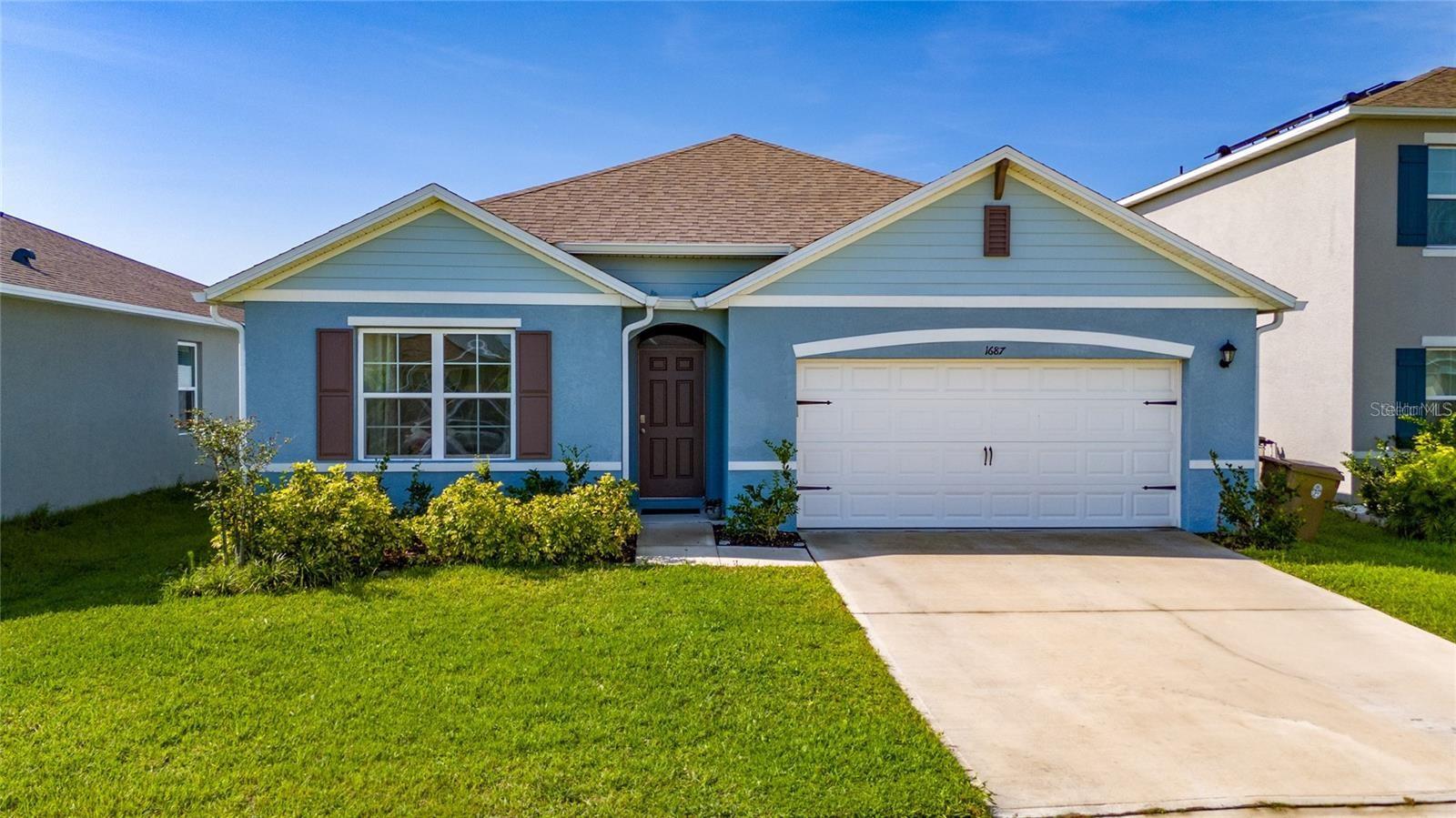 Photo of 1687 PARK SIDE AVENUE KISSIMMEE FL 34744