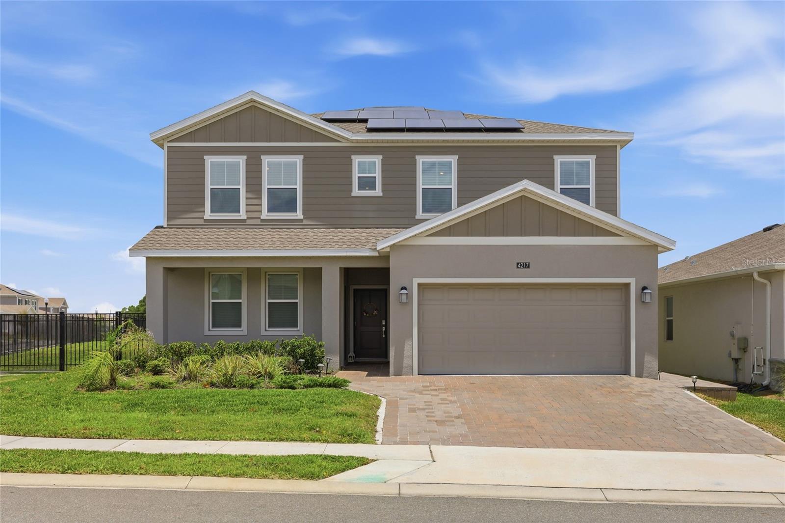 Photo of 4217 EASTMINSTER ROAD DAVENPORT FL 33837