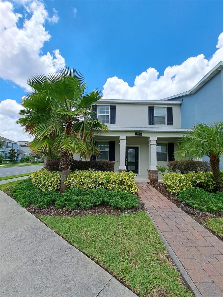 Photo of 11902 ARCHITECTURE ALLEY ORLANDO FL 32832