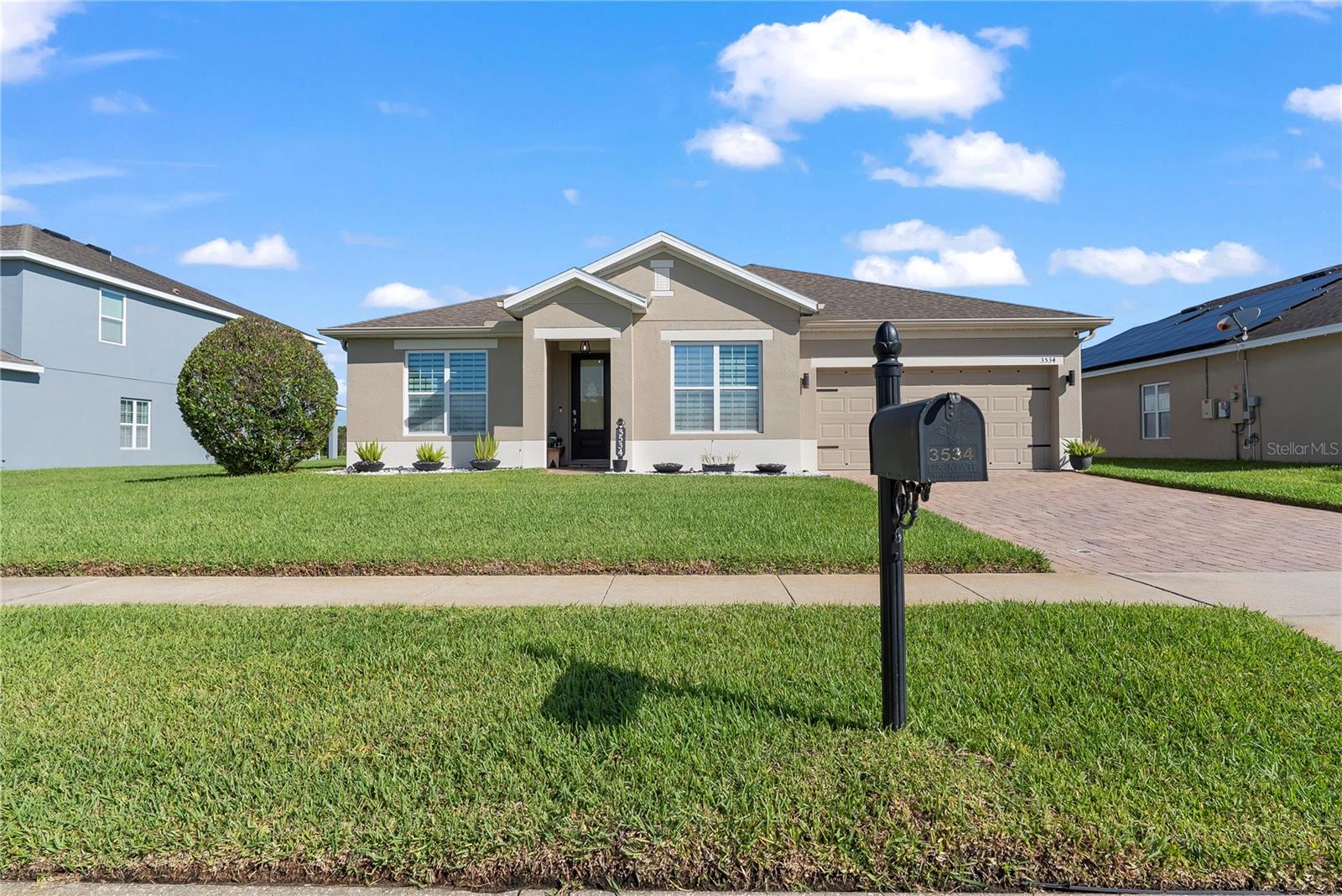 Photo of 3534 CAYUGAS LOOP ST CLOUD FL 34772
