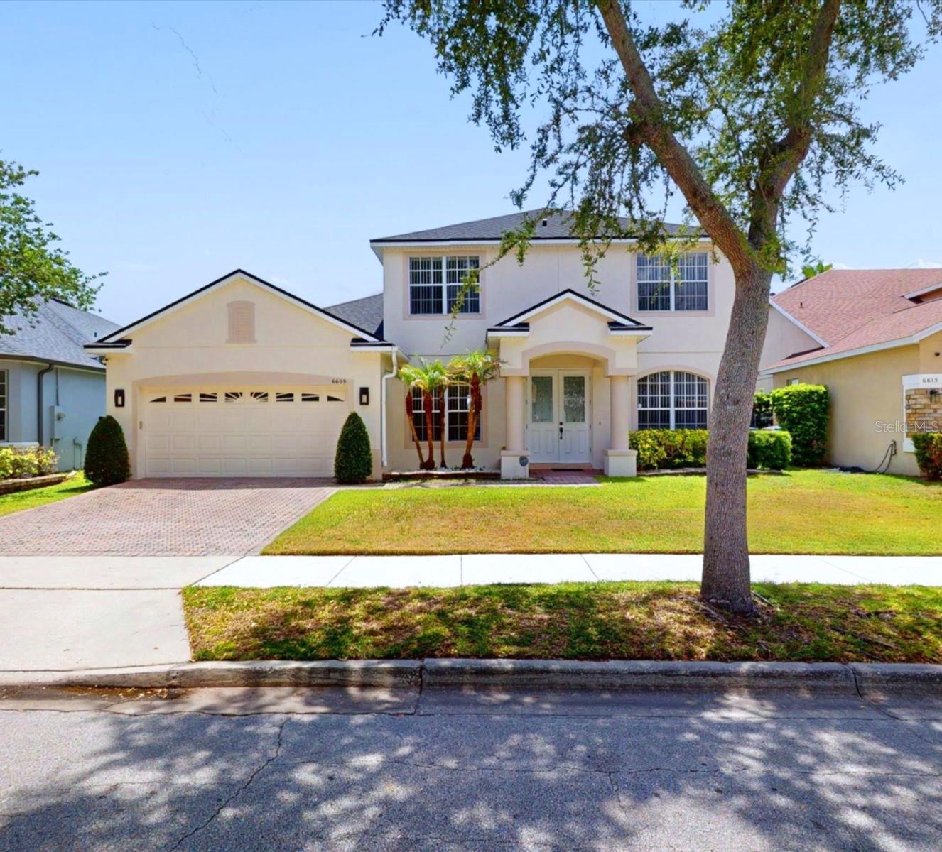 Photo of 6609 LAKE PEMBROKE PLACE ORLANDO FL 32829