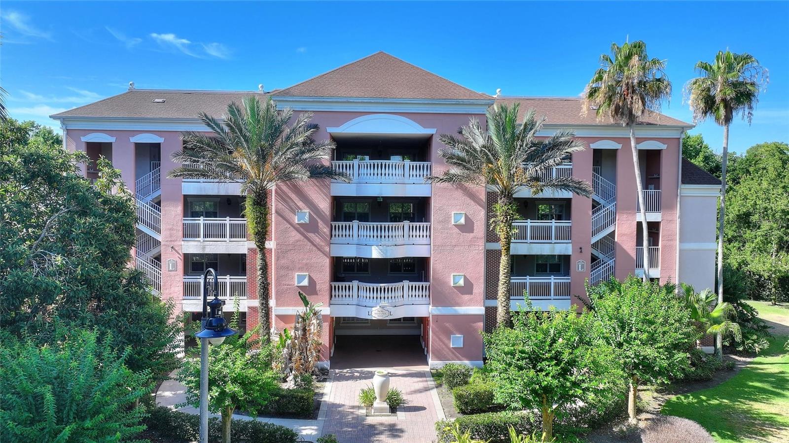 Photo of 7656 WHISPER WAY #402 REUNION FL 34747