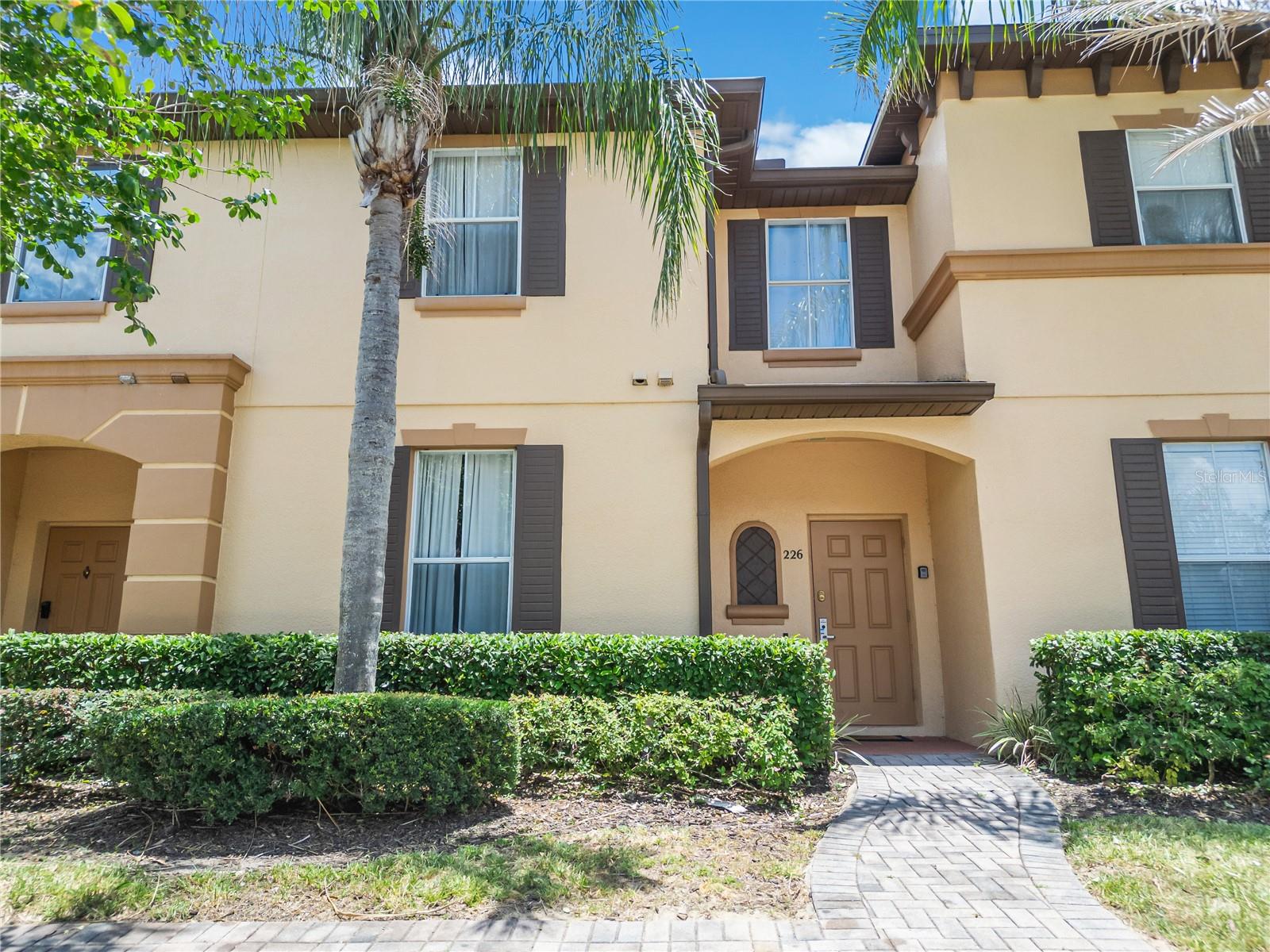 Photo of 226 BERGAMO DRIVE DAVENPORT FL 33897