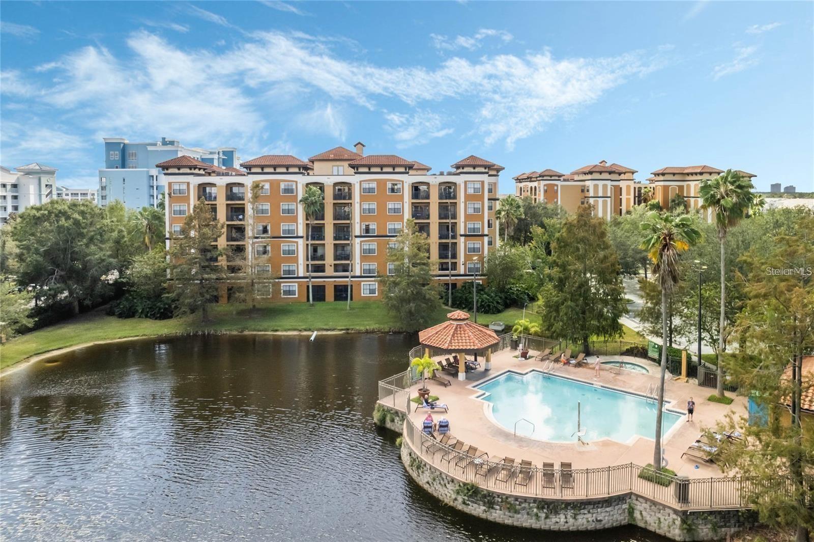 Photo of 12544 FLORIDAYS RESORT DR #202B ORLANDO FL 32821