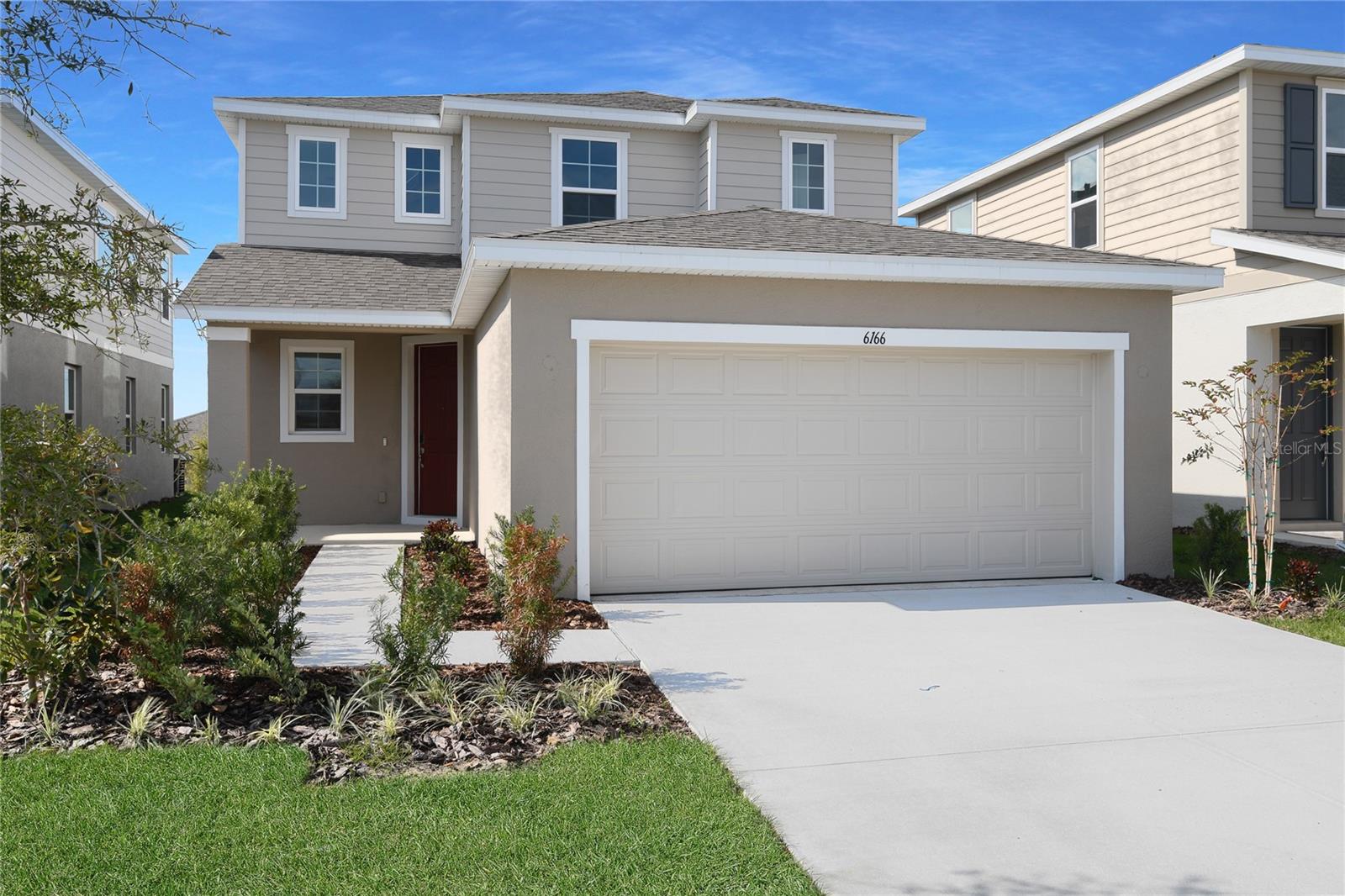 Photo of 6166 DAPHNE STREET LAKE HAMILTON FL 33851