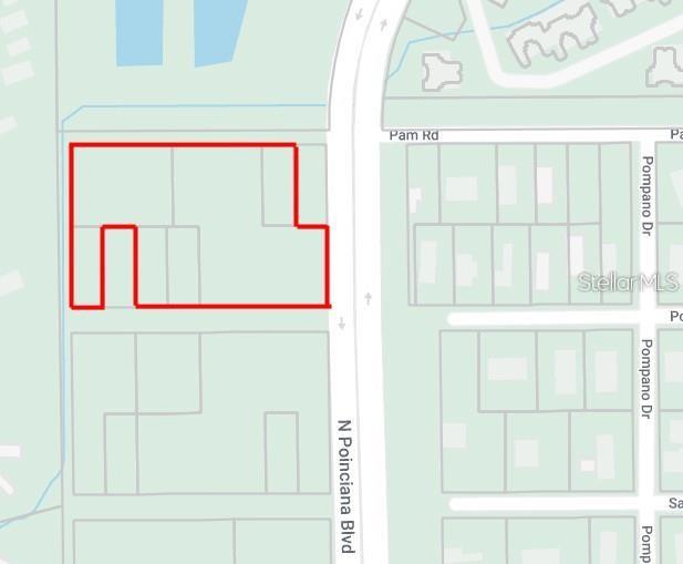 Photo of 0 N POINCIANA BOULEVARD KISSIMMEE FL 34746