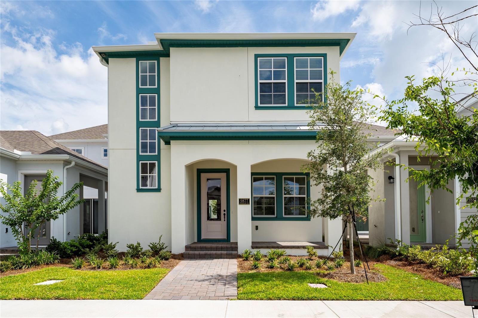 Photo of 9877 PEEBLES STREET ORLANDO FL 32827