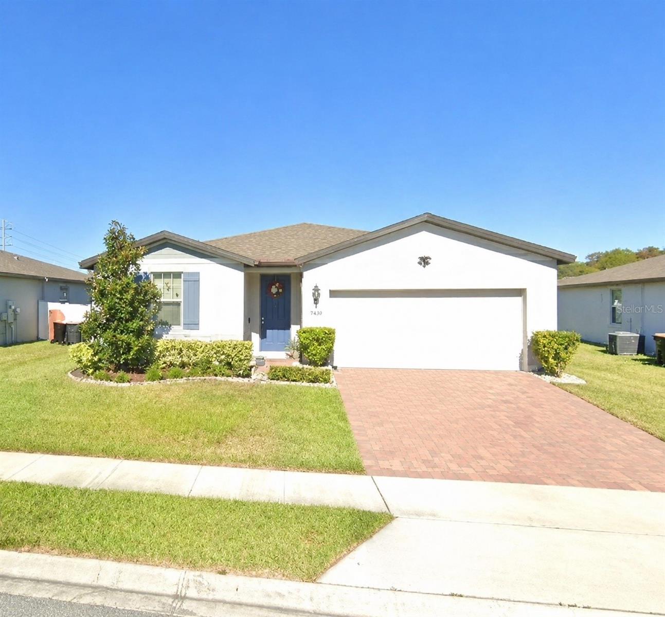 Photo of 508 VISTA VILLAGES BOULEVARD DAVENPORT FL 33896