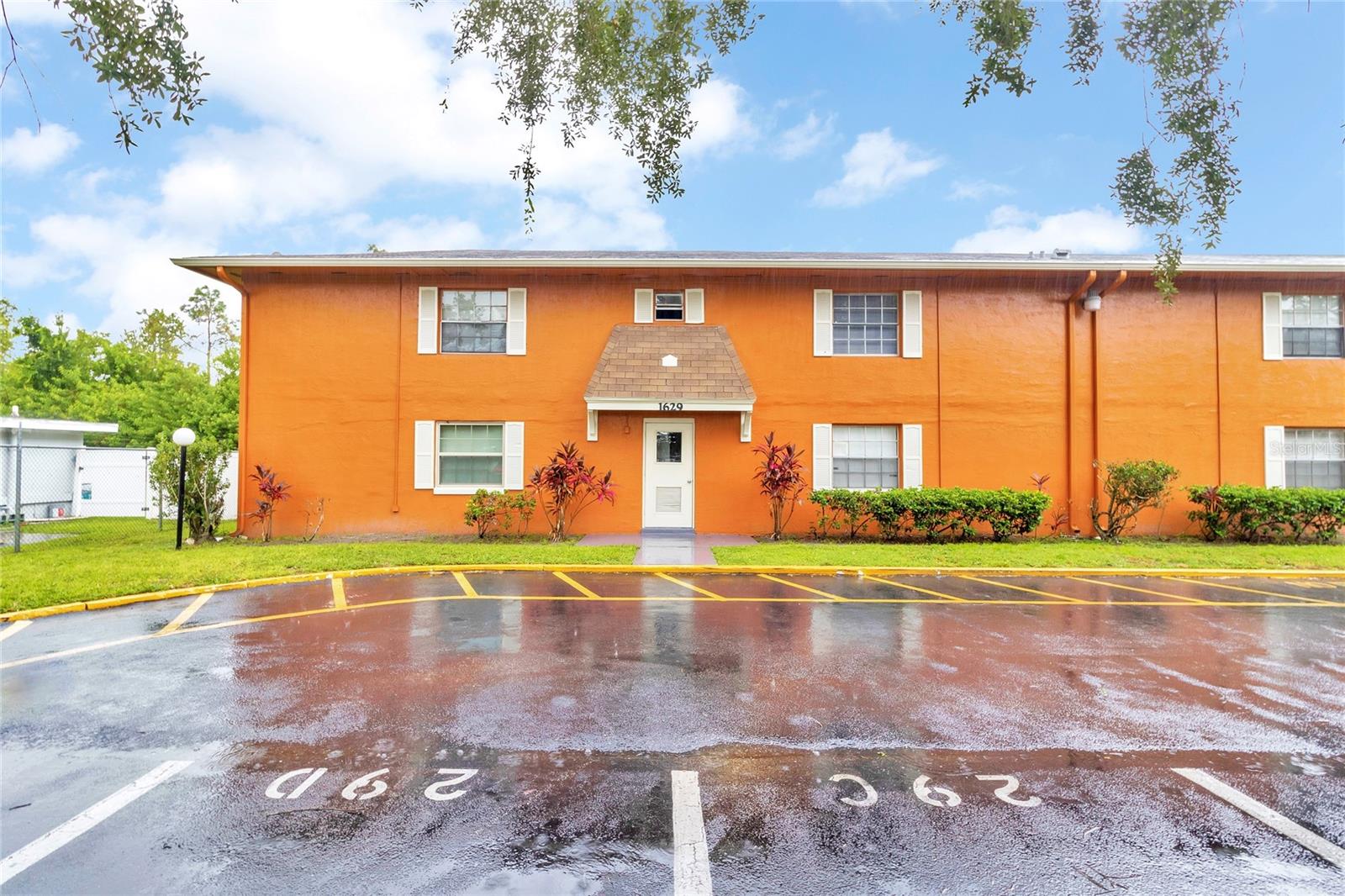 Photo of 1629 W OAK RIDGE ROAD #1629D ORLANDO FL 32809
