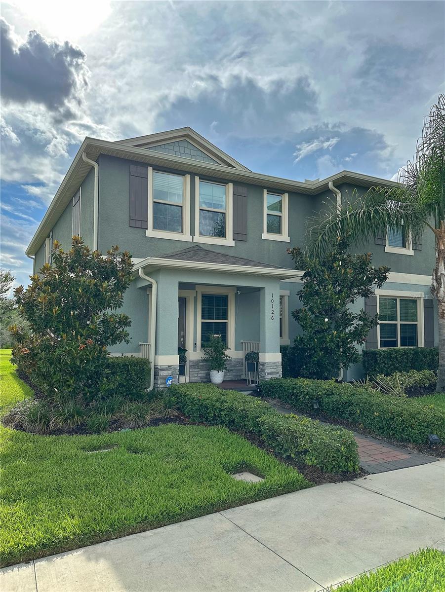 Photo of 10126 SALT POINT DRIVE WINTER GARDEN FL 34787