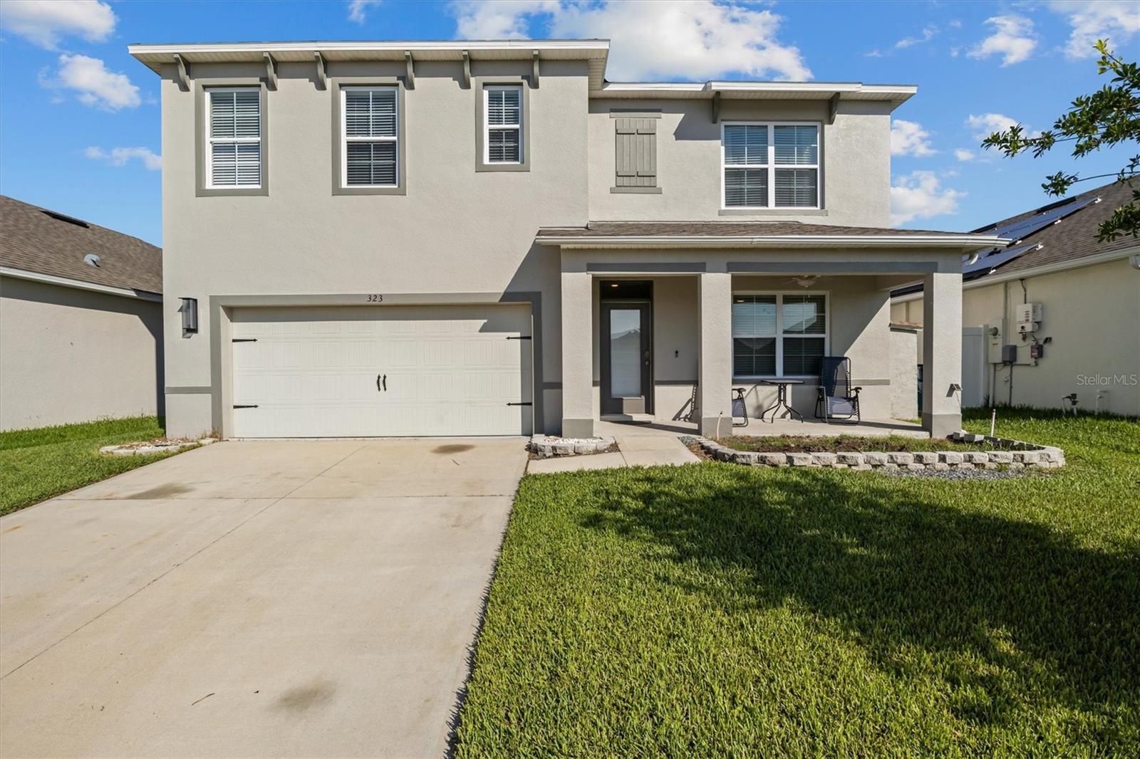 Photo of 323 HARBOUR WAY MULBERRY FL 33860