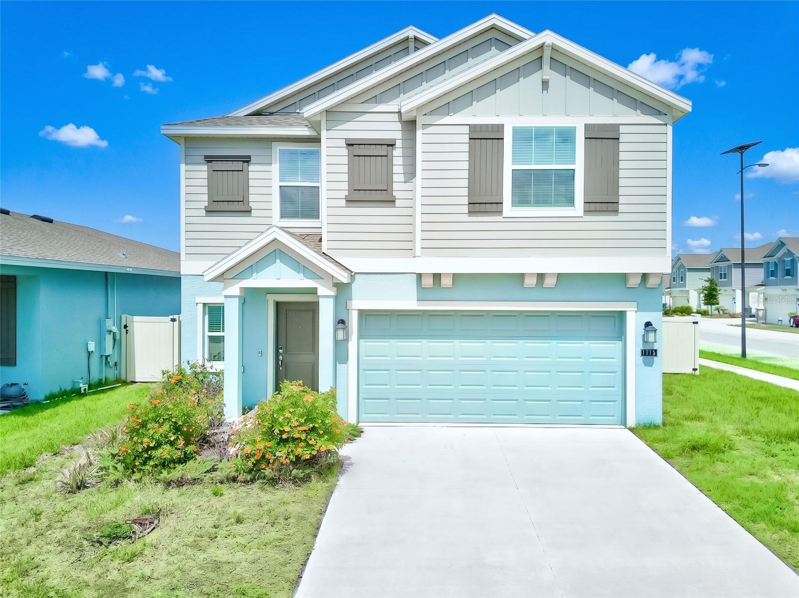 Photo of 1116 DEEPWATER CIRCLE EAGLE LAKE FL 33839
