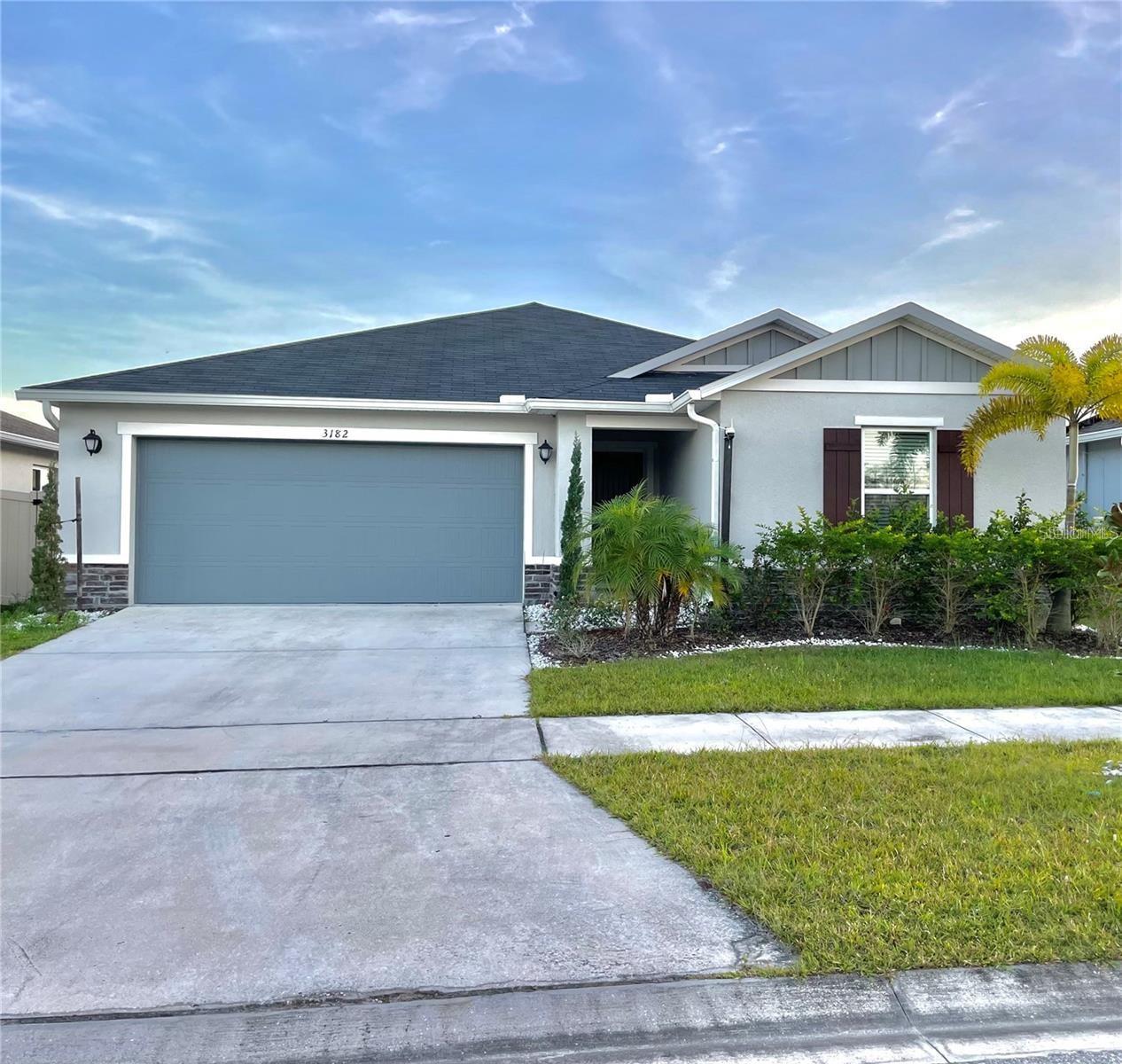Photo of 3182 EAGLE HAMMOCK CIRCLE KISSIMMEE FL 34743