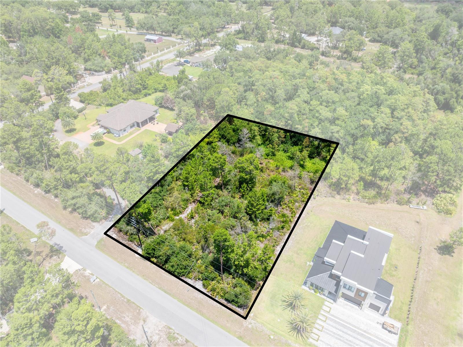 Photo of 0 OESTERLE ROAD ST CLOUD FL 34771