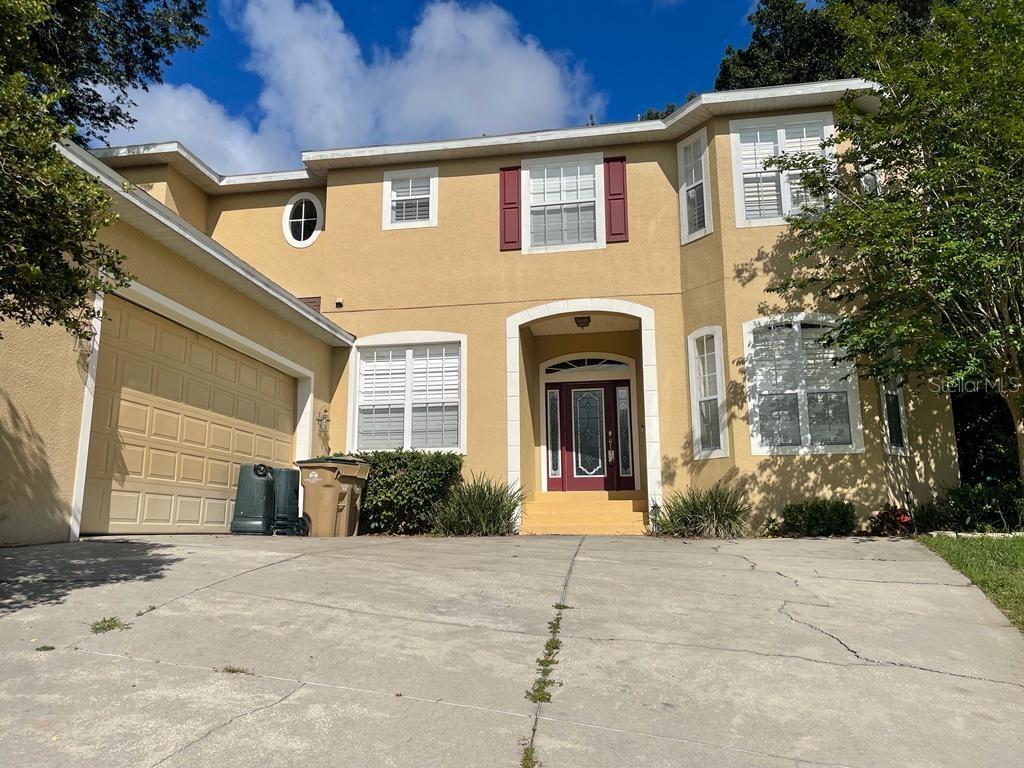 Photo of 12340 LAKE VALLEY DRIVE CLERMONT FL 34711