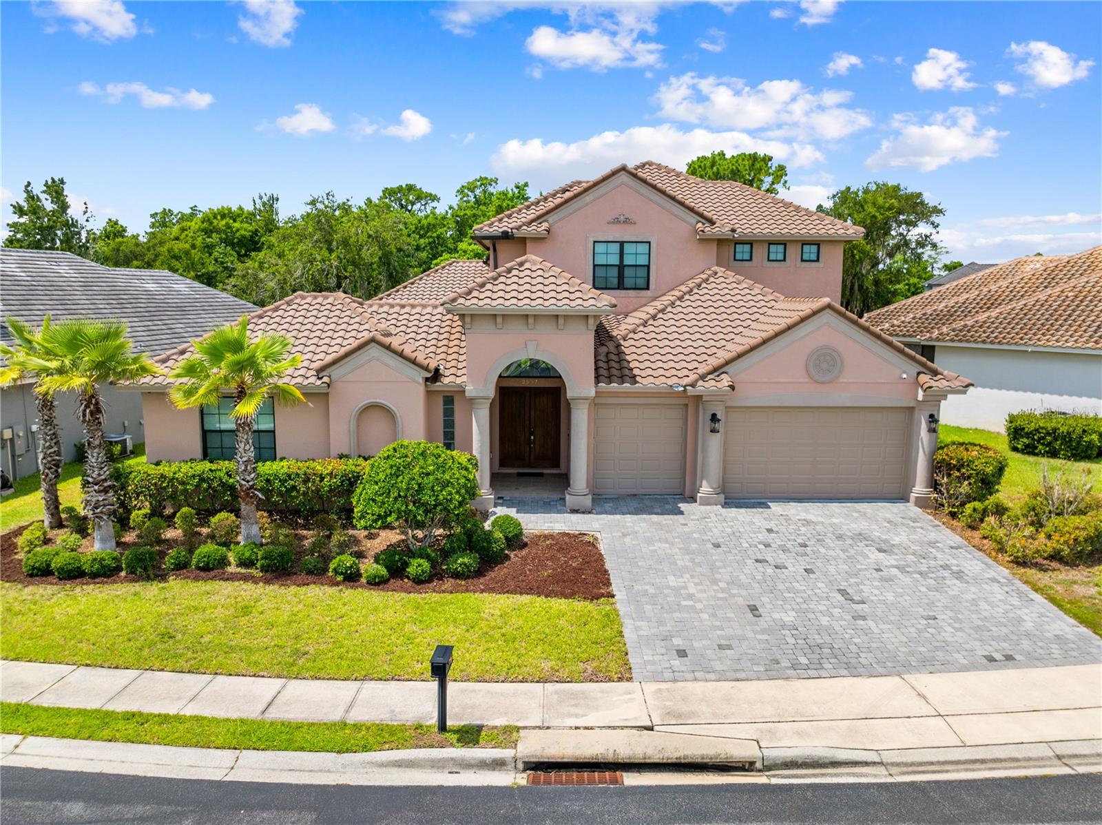 Photo of 2557 HERITAGE GREEN AVENUE DAVENPORT FL 33837
