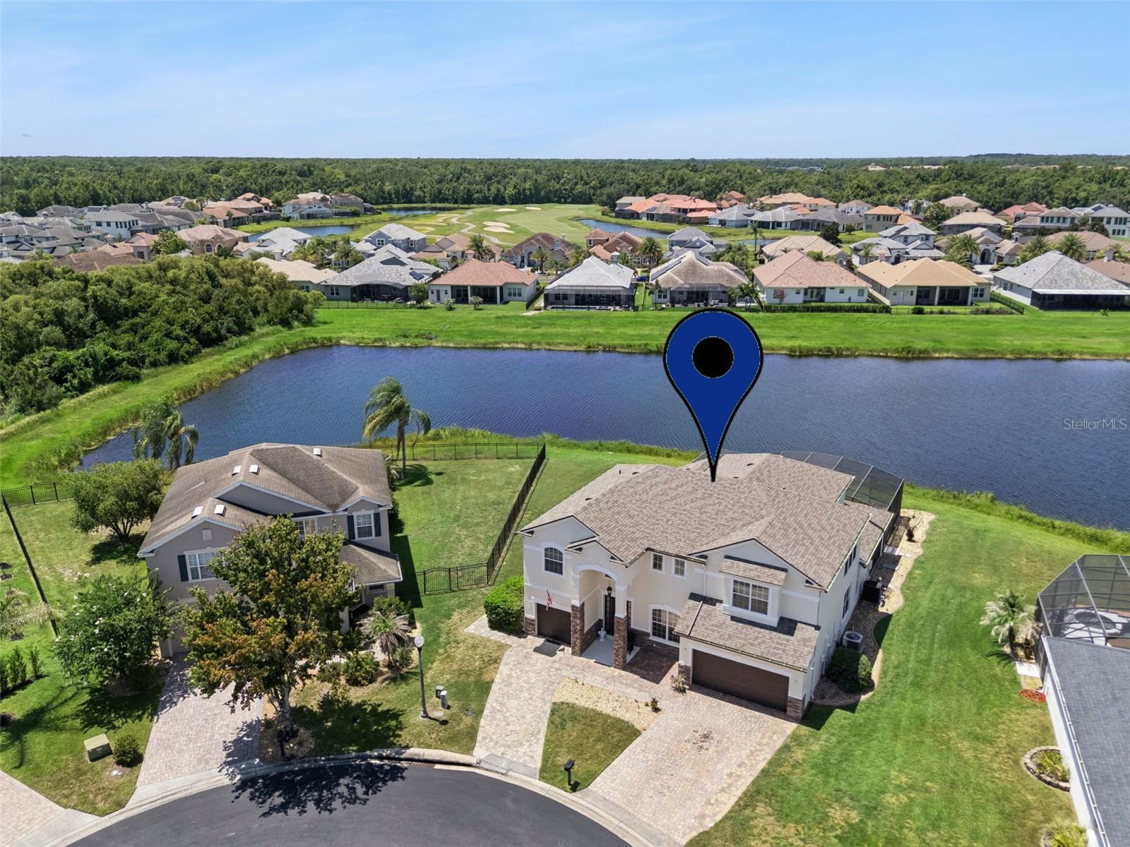 Photo of 1531 LEXINGTON AVENUE DAVENPORT FL 33837
