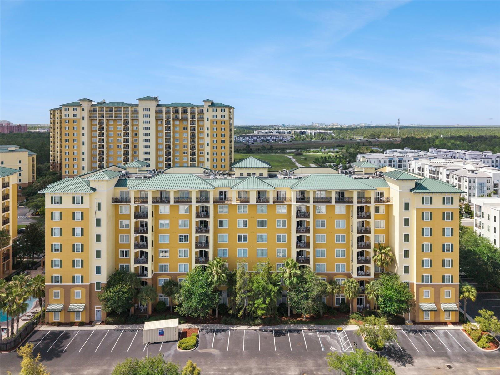 Photo of 8100 POINCIANA BOULEVARD #2609 ORLANDO FL 32821