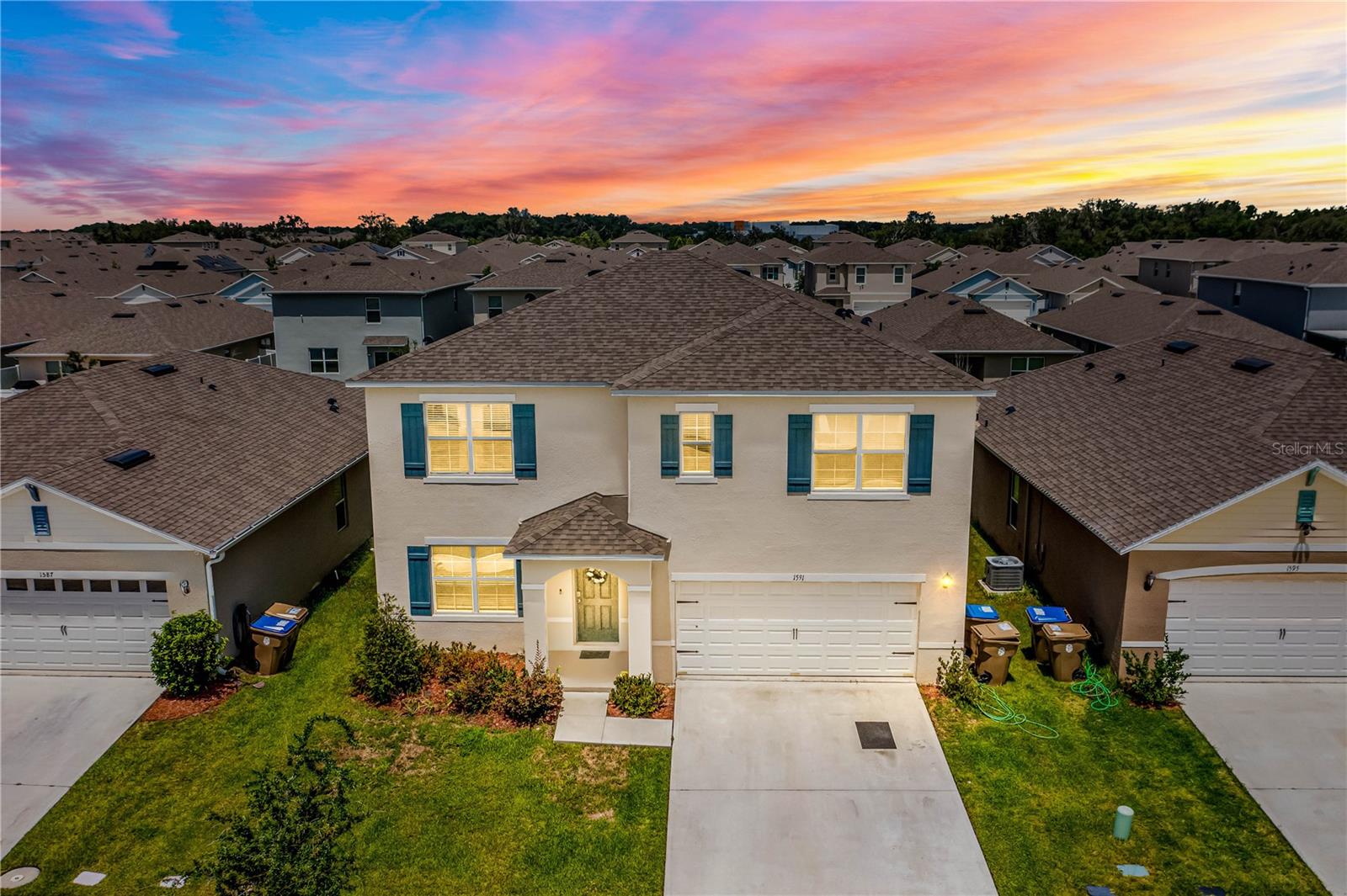 Photo of 1591 BARBERRY DRIVE KISSIMMEE FL 34744