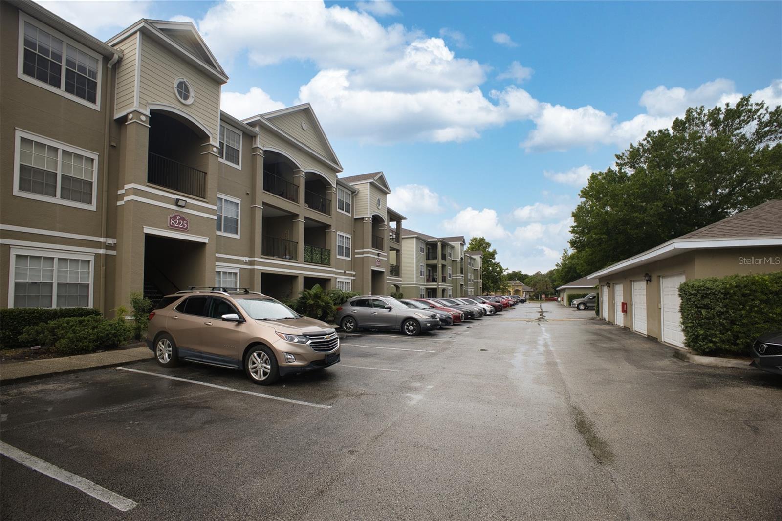Photo of 8225 CLAIRE ANN DR #203 ORLANDO FL 32825