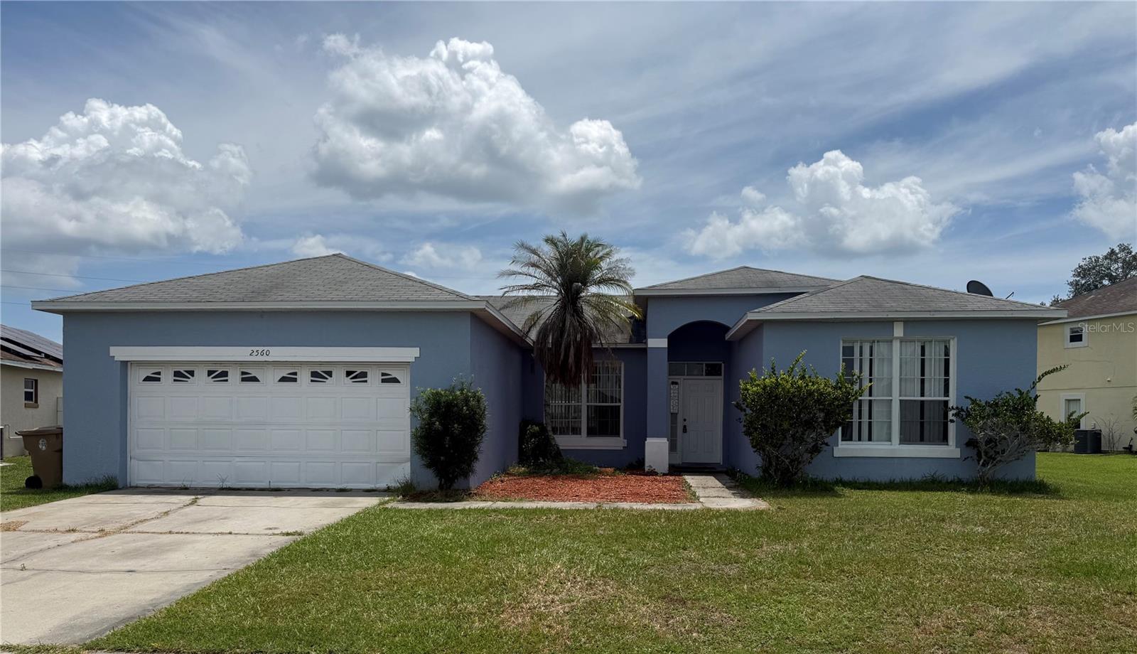 Photo of 2560 SAGE DRIVE KISSIMMEE FL 34758