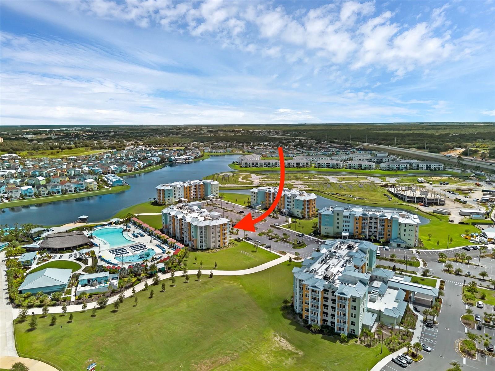 Photo of 3151 SUNSET WALK DRIVE #316 and 318 KISSIMMEE FL 34747