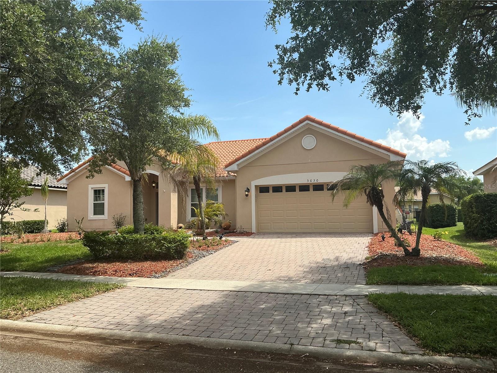 Photo of 3630 NORTHWOODS DRIVE KISSIMMEE FL 34746
