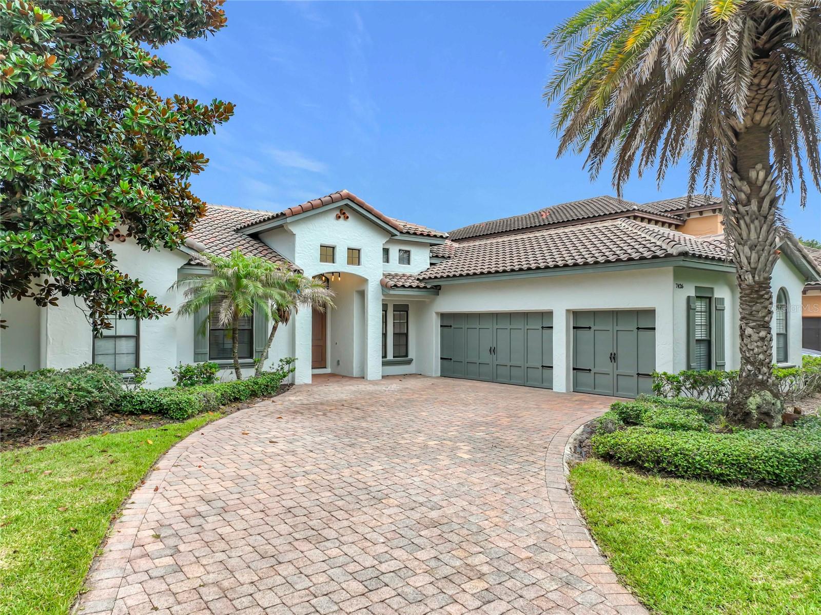 Photo of 7426 POINTE VENEZIA DRIVE ORLANDO FL 32836