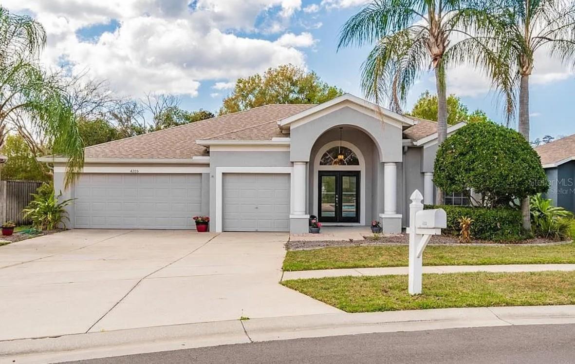 Photo of 4205 MAST COURT LAND O LAKES FL 34639
