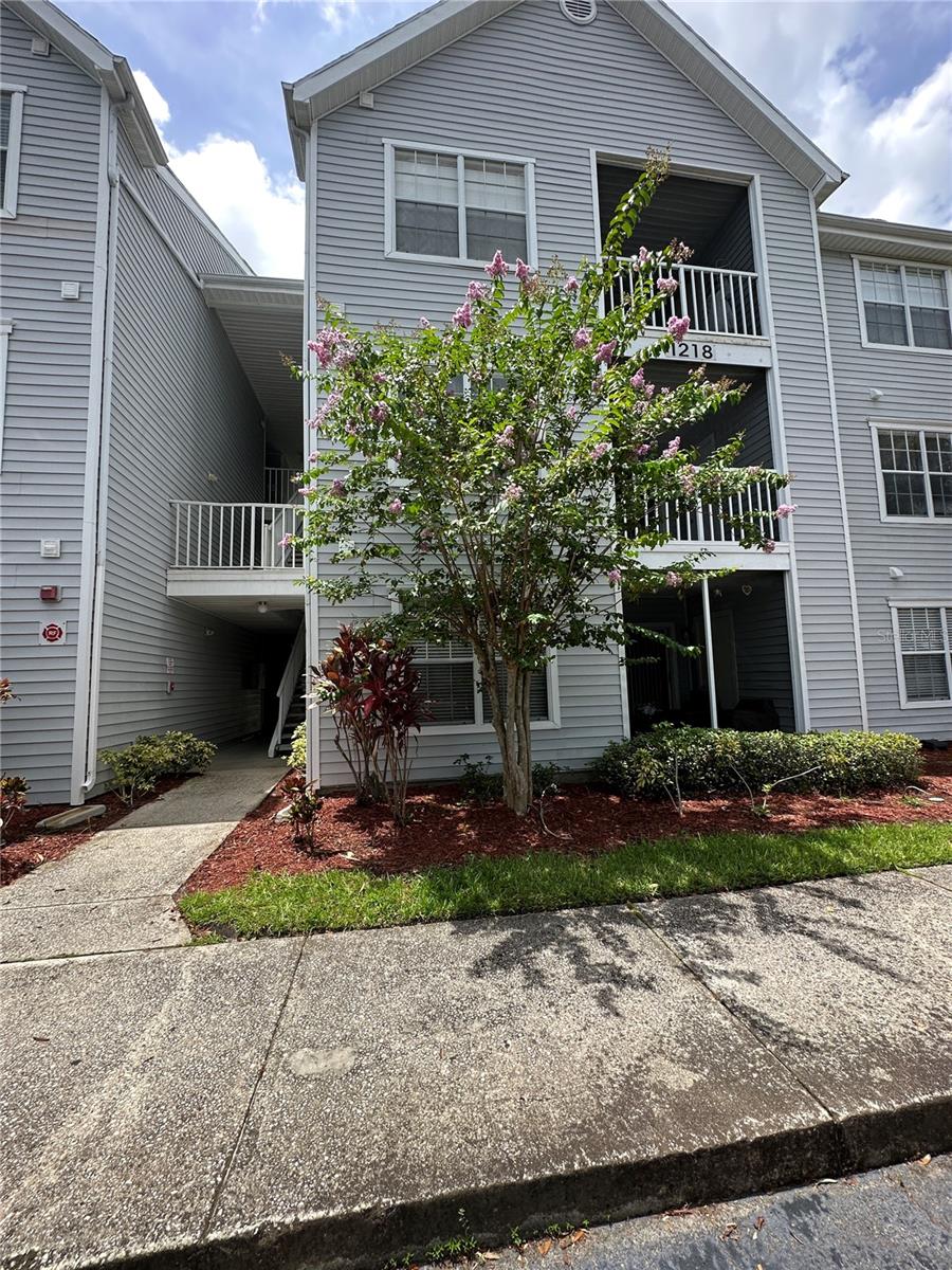 Photo of 1218 BERMUDA LAKES LANE #203 KISSIMMEE FL 34741