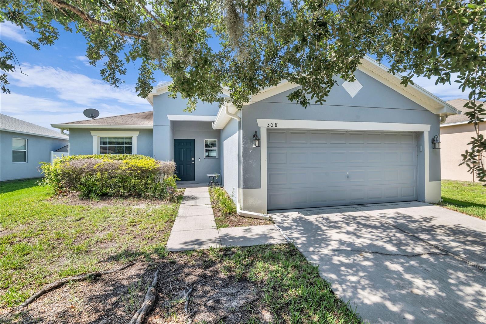 Photo of 308 BELLA ROSA CIRCLE SANFORD FL 32771