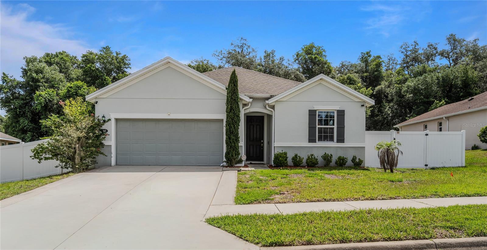 Photo of 665 CARYA COURT DELAND FL 32724