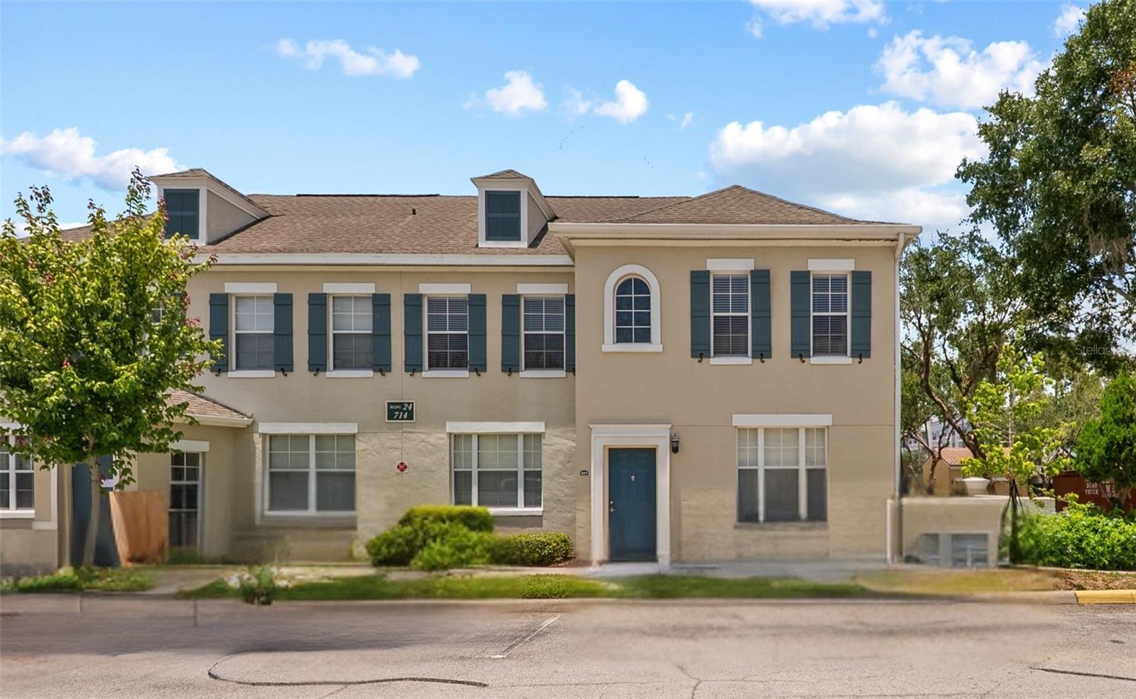 Photo of 714 SIENA PALM DRIVE #201 CELEBRATION FL 34747