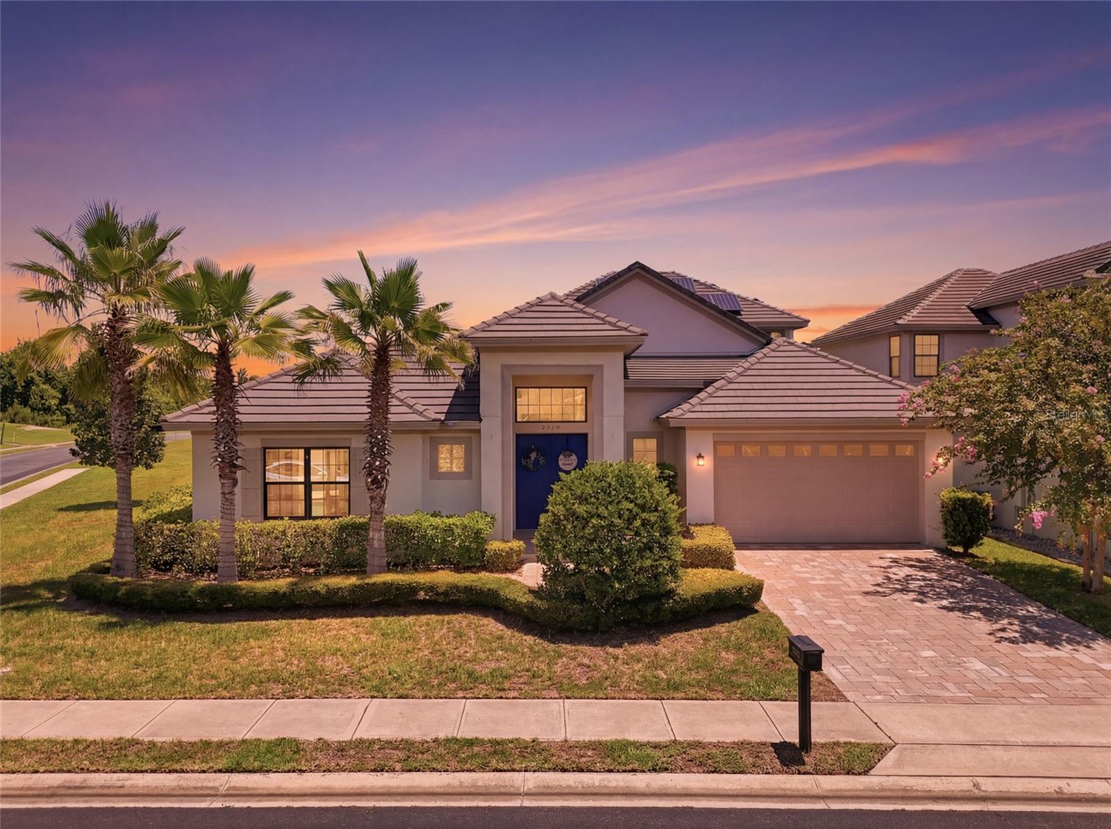 Photo of 2562 HERITAGE GREEN AVENUE DAVENPORT FL 33837