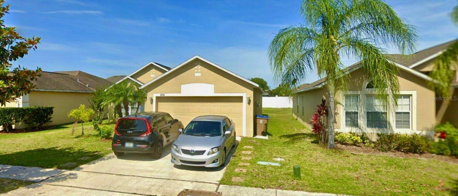 Photo of 2912 BELLE LANE KISSIMMEE FL 34743
