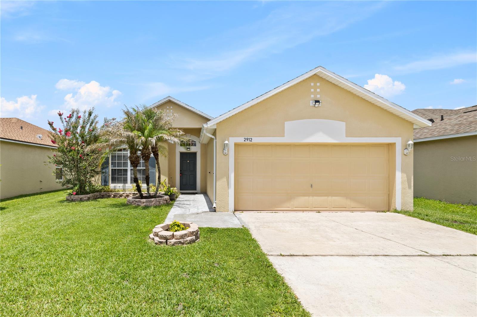 Photo of 2912 BELLE LANE KISSIMMEE FL 34743